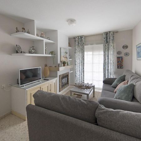 Apartamento Playas De Huelva El Portil Exterior foto