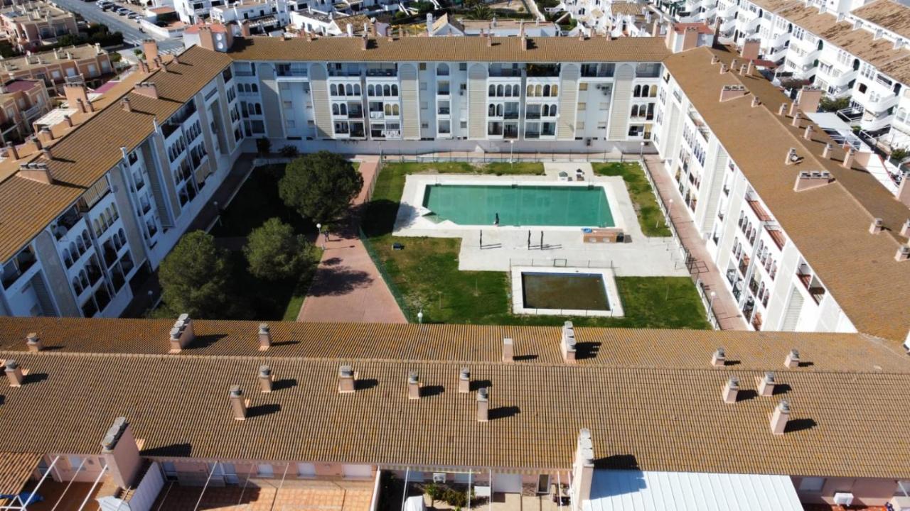 Apartamento Playas De Huelva El Portil Exterior foto