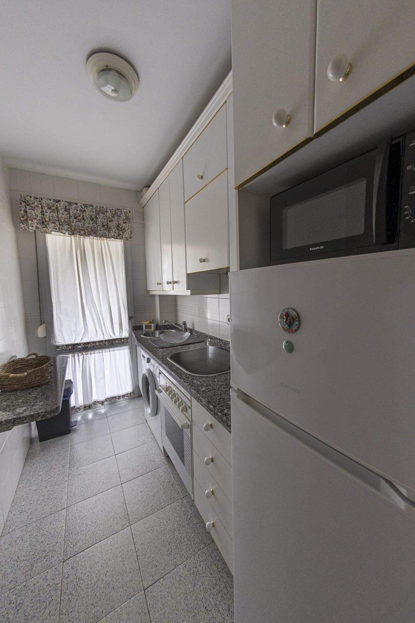 Apartamento Playas De Huelva El Portil Exterior foto