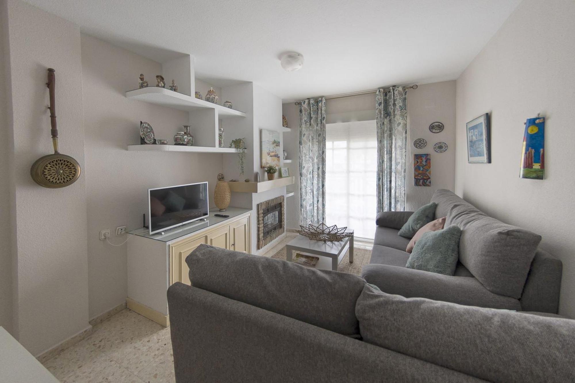 Apartamento Playas De Huelva El Portil Exterior foto