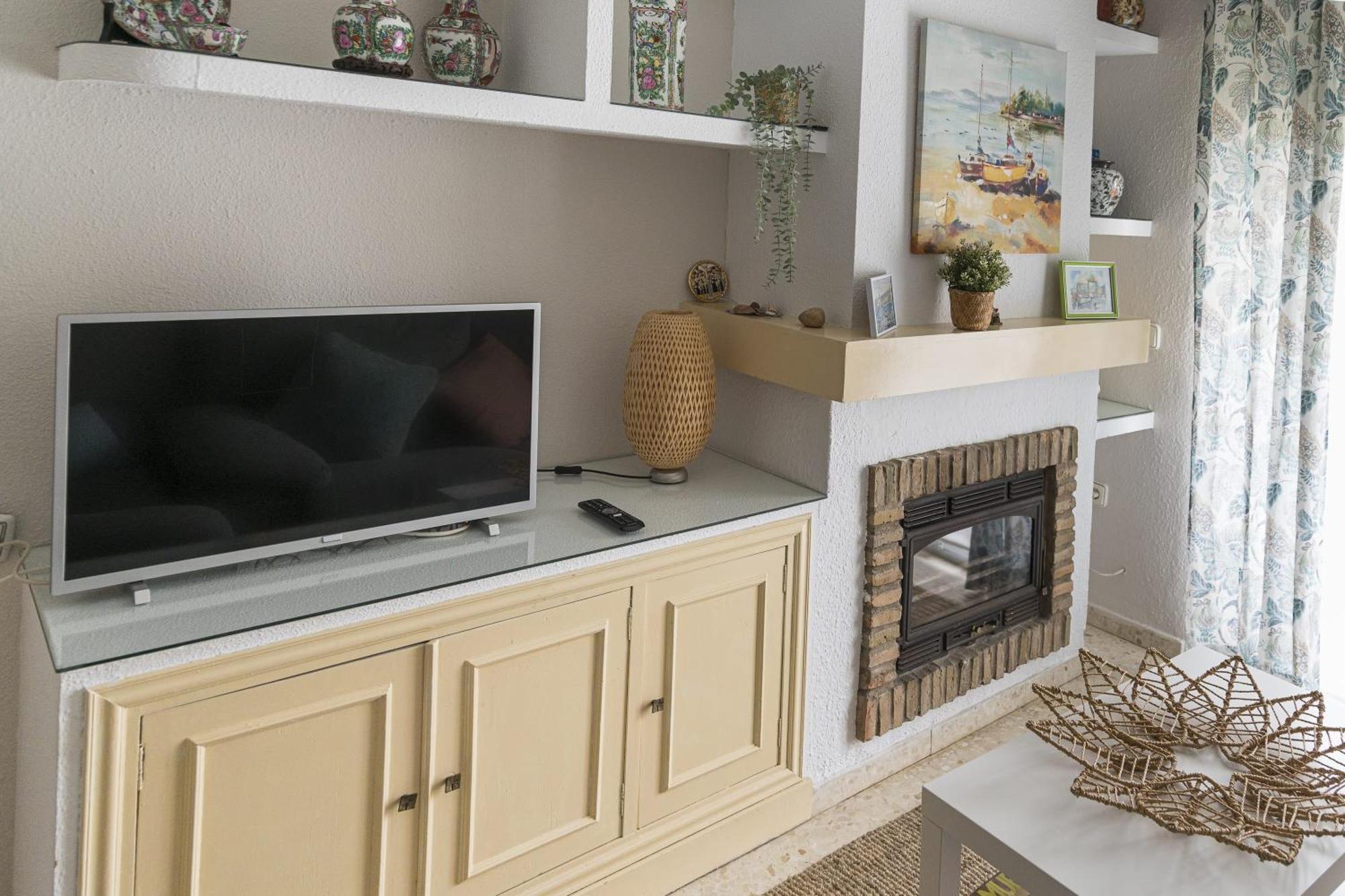 Apartamento Playas De Huelva El Portil Exterior foto